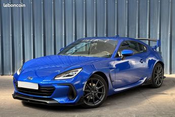  Voir détails -Subaru BRZ 2.5 233ch Echappement AWE Camra de recu à Halluin (59)