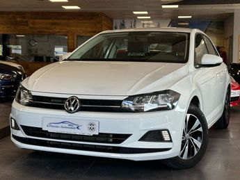  Voir détails -Volkswagen Polo VI 1.0 TSI 95 CONFORTLINE DSG7 à Orchamps-Vennes (25)