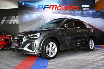  Voir détails -Audi Q2 S-Line Design Luxe 35 TFSI 150 S-Tronic  à Sarraltroff (57)