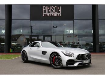  Voir détails -Mercedes Amg GT C 4.0 V8 557 SPEEDSHIFT 7 à Cercottes (45)