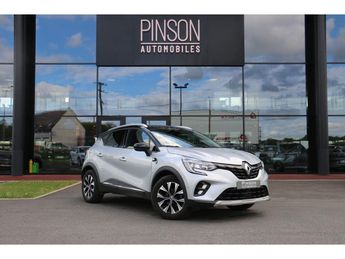  Voir détails -Renault Captur 1.0 TCe - 90 II Techno PHASE 2 à Cercottes (45)