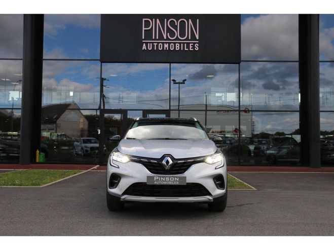 Renault Captur 1.0 TCe - 90 II Techno PHASE 2 Gris de 2024