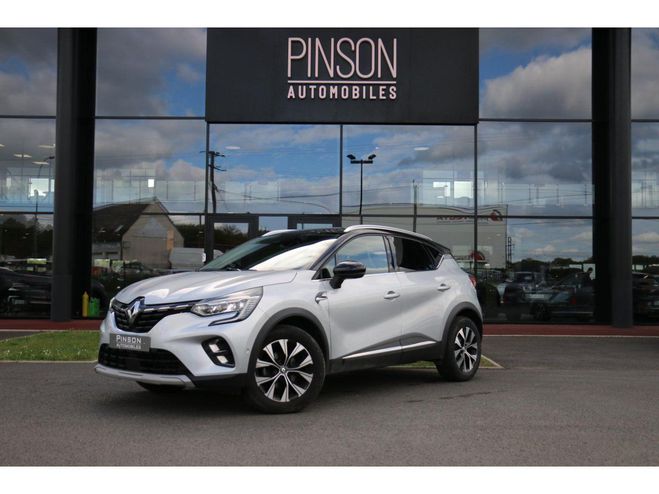Renault Captur 1.0 TCe - 90 II Techno PHASE 2 Gris de 2024
