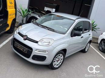  Voir détails -Fiat Panda 1.2i 34.000KM 1er Proprietaire Trs prop à Alleur (44)