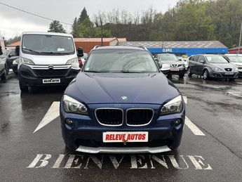  Voir détails -BMW X1 I (E84) xDrive20dA Luxe à Firminy (42)