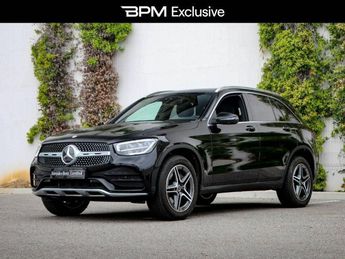  Voir détails -Mercedes GLC 300 e 211+122ch AMG Line 4Matic 9G-Troni à Monaco (98)