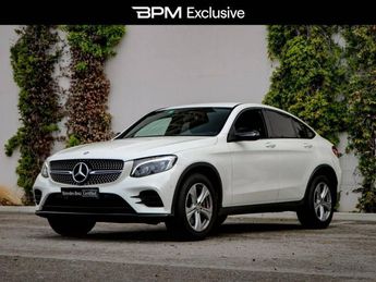  Voir détails -Mercedes GLC Coup 250 211ch Executive 4Matic 9G-Tron à Monaco (98)