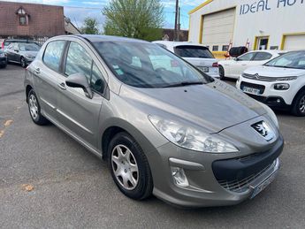  Voir détails -Peugeot 308 1.6 HDI90 STYLE II 5P à Romorantin-Lanthenay (41)