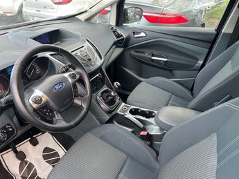  Voir détails -Ford C Max 2.0 TDCI 140CH FAP TITANIUM à Romorantin-Lanthenay (41)