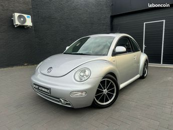  Voir détails -Volkswagen Beetle 2.0 115 CH FAIBLE KILOMTRAGE à Fretin (59)