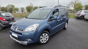  Voir détails -Citroen Berlingo 1.6 HDi92 Multispace 5p à Warmeriville (51)
