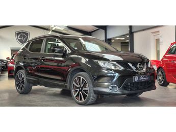  Voir détails -Nissan Qashqai 1.6 DIG-T 160 TEKNA à Saint-Laurent-du-Var (06)