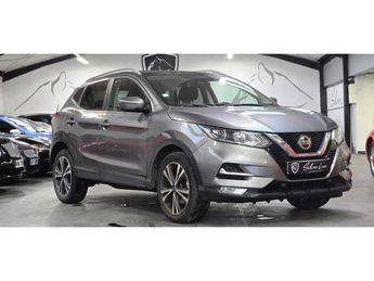  Voir détails -Nissan Qashqai +2 1.3 DIG-T 160 BV DCT II N-Connecta PHASE à Saint-Laurent-du-Var (06)