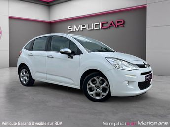  Voir détails -Citroen C3 VTi 82 Confort / ENTRETIEN OK / GARANTIE à Vitrolles (13)