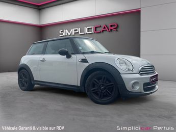  Voir détails -Mini Cooper D à Pertuis (84)