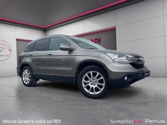  Voir détails -Honda CRV V 2.0 i-VTEC Executive AUTO // bio than à Pertuis (84)