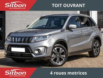  Voir détails -Suzuki Vitara 1.5 Dualjet Hybrid BVA AllGrip Style 4X4 à Saint-grve (38)