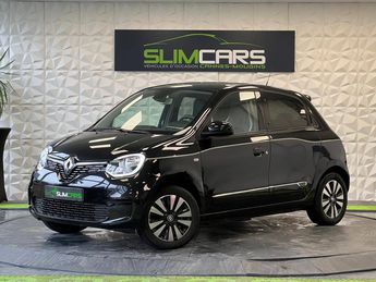  Voir détails -Renault Twingo E-Tech Electric Techno R80 Achat Intgra à Mougins (06)