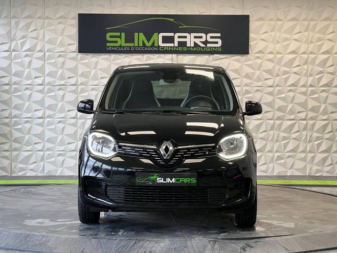 Renault Twingo E-Tech Electric Techno R80 Achat Intégra NOIR de 2023