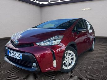  Voir détails -Toyota Prius + 136 LOUNGE TSS CVT 7 PLACES GPS à Uckange (57)