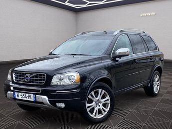  Voir détails -Volvo XC90 3.2 V6 243 XENIUM GTRONIC 7 PLACES TOIT  à Uckange (57)