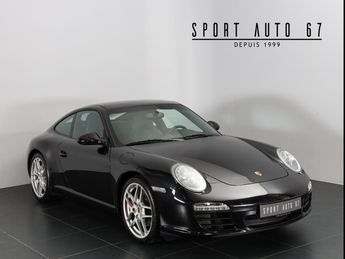  Voir détails -Porsche 911 997 CARRERA S Flat 6 3.8 L à Geispolsheim (67)