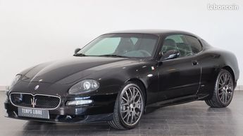  Voir détails -Maserati Coupe gransport mc victory 4.3 400ch 147-180 à Vesoul (70)
