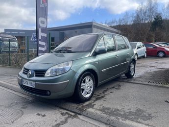  Voir détails -Renault Megane SCENIC 2.0i 150CV à Darntal (76)