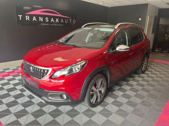  Voir détails -Peugeot 2008 1.2 PureTech 130ch SS BVM6 Crossway à Champs-sur-Yonne (89)