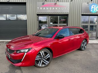  Voir détails -Peugeot 508 SW bluehdi 160 ch gt line avec regulateu à Schweighouse-sur-Moder (67)