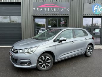  Voir détails -Citroen C4 bluehdi 120 ch bvm6 millenium avec regul à Schweighouse-sur-Moder (67)