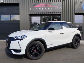  Voir détails -Citroen DS3 crossback bluehdi 110 bvm6 performance l à Schweighouse-sur-Moder (67)