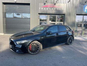  Voir détails -Mercedes Classe A a35 amg 7g-dct 4matic avec sieges chauff à Schweighouse-sur-Moder (67)