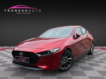  Voir détails -Mazda 3 MAZDA3 5 PORTES 2.0L SKYACTIV-G M Hybrid à  Le Cannet (06)