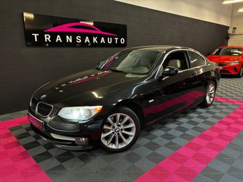 Voir détails -BMW Serie 3 COUPE E92 LCI 320d 184ch Luxe à Harfleur (76)
