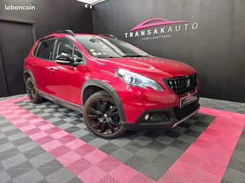  Voir détails -Peugeot 2008 BlueHDi 100ch BVM6 GT Line à Lesmnils (54)