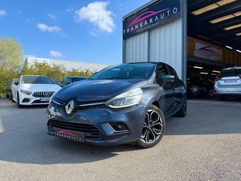  Voir détails -Renault Clio IV TCe 90 Energy Limited - GPS - ATTELAG à Saint-Cannat (13)
