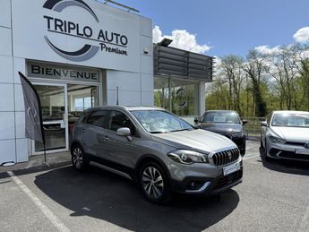  Voir détails -Suzuki SX4 S-Cross 1.4 Boosterjet AllGrip - BVA Sty à Brive-la-Gaillarde (19)