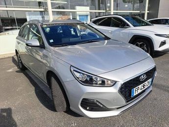  Voir détails -Hyundai I30 SPORT WAGON break 1.6 CRDI 115 BUSINESS  à Seilhac (19)