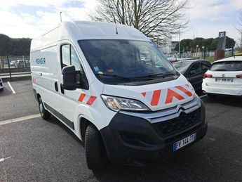  Voir détails -Citroen Jumper tole Club 35 L2H2 BLUEHDI 165 S&S BVM6 à Seilhac (19)