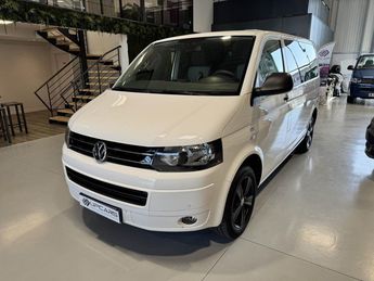  Voir détails -Volkswagen Multivan T5 2.0 TDI 140 STARTLINE 7P à Valence (26)