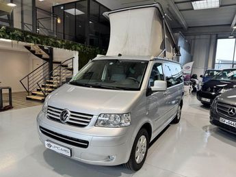  Voir détails -Volkswagen California T5 2.5 TDI 130 COMFORTLINE à Valence (26)