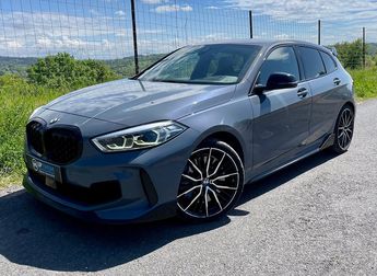  Voir détails -BMW M1 M135i 306ch X-DRIVE à Donzenac (19)