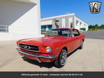  Voir détails -Ford Mustang 289 v8 1964 à Paris (75)
