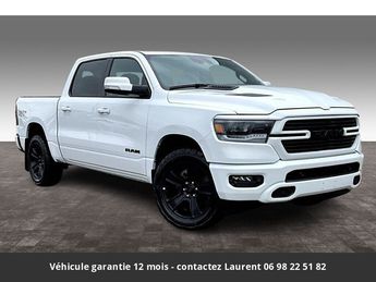 Voir détails -Dodge Ram gt sport night 12p 5.7l 4x4 tout compris à Paris (75)