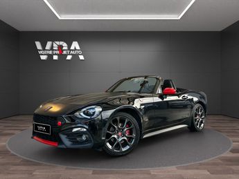  Voir détails -Abarth 124 Spider 1.4 170ch MultiAir à Eysines (33)