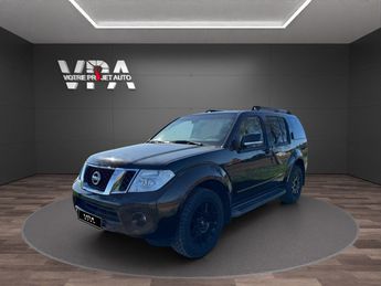 Voir détails -Nissan Pathfinder 2.5 dCi 171ch ? 7 places, cuir beige &am à Eysines (33)