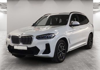 Voir détails -BMW X3 G01 LCI xDrive 20d 190ch BVA8 M Sport à Colmar (68)