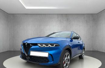  Voir détails -Alfa romeo Tonale 1.3 Hybride Rechargeable PHEV 280ch AT6  à Colmar (68)