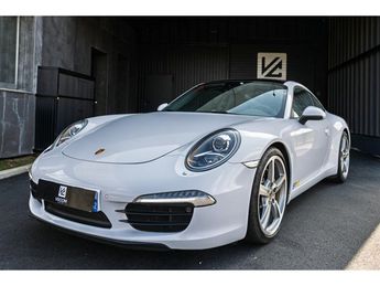  Voir détails -Porsche 911 3.8i - 400 - BV PDK TYPE 991 COUPE Carre à Saint-Omer (62)